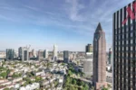 5-Sterne Frankfurt Marriott Hotel 5-Sterne-Hotels im Westend Frankfurt am Main