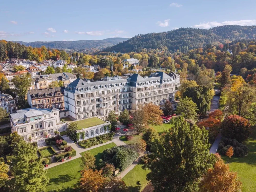 Brenners Park Hotel & Spa, Oetker Hotels