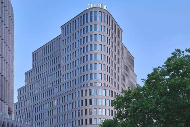 5-Sterne-Hotel Dorint Kurfürstendamm Berlin Charlottenburg-Wilmersdorf