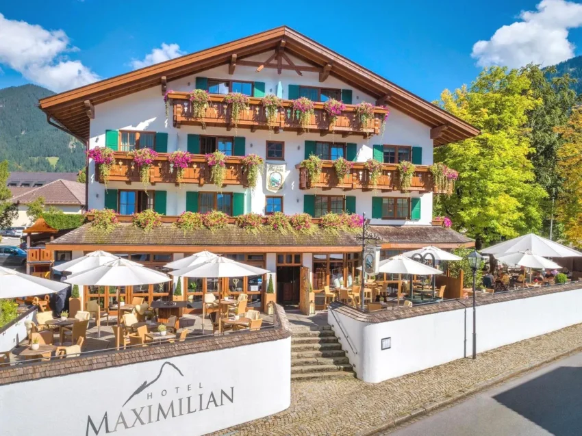 H5star Expert Score Hotel Maximilian