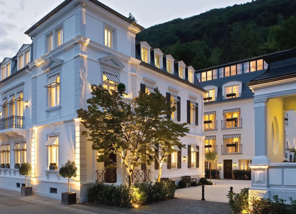 House of Hütter- Heidelberg Suites Boutique