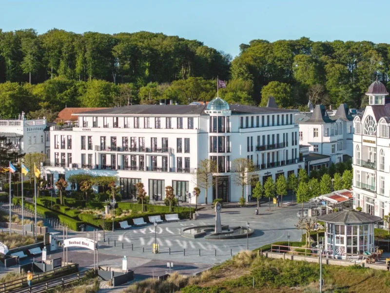 5-Sterne-Hotel in Binz A-ROSA Collection Hotel Ceres am Meer - Adults Only