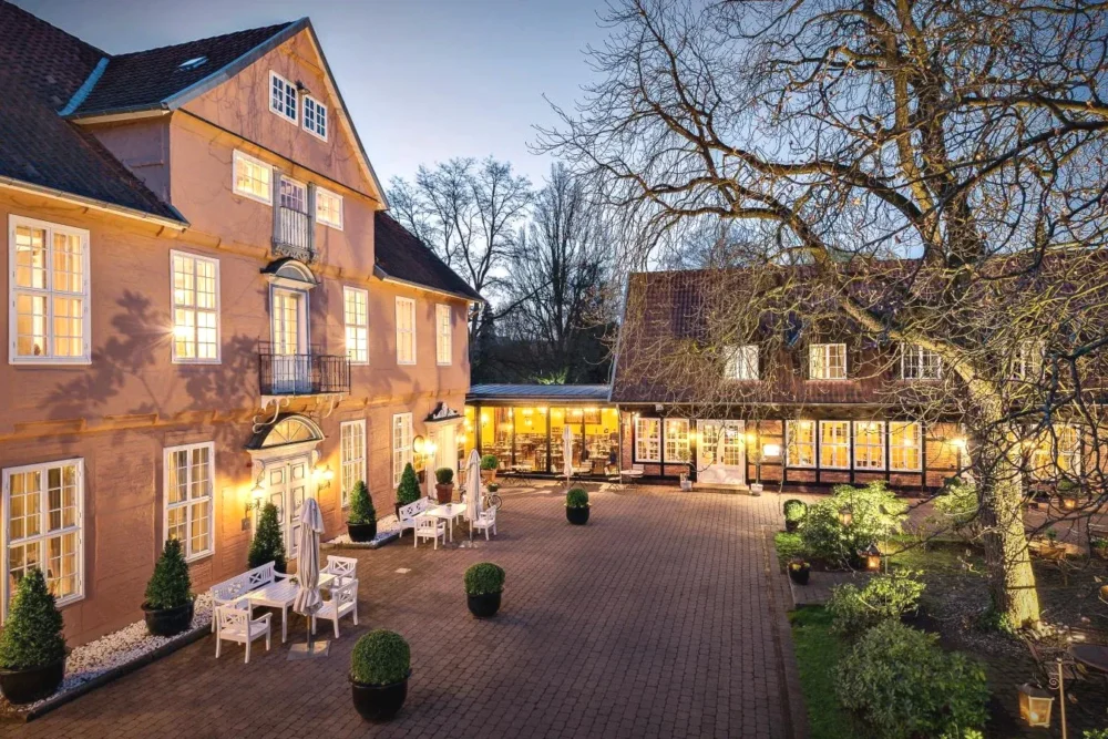 Althoff Hotel Fürstenhof