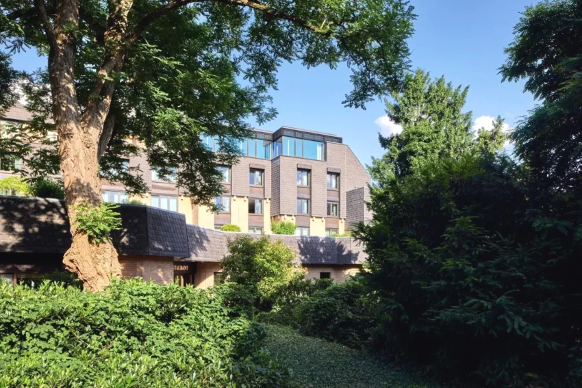 5-Sterne-Hotel in Gütersloh Parkhotel Gütersloh
