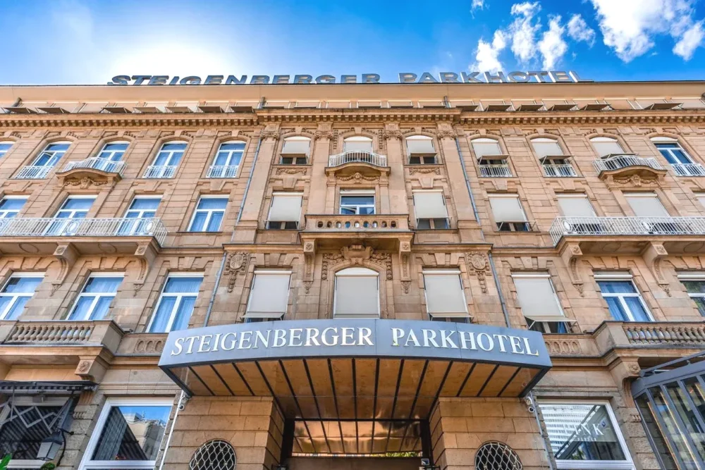 Steigenberger Icon Parkhotel Düsseldorf