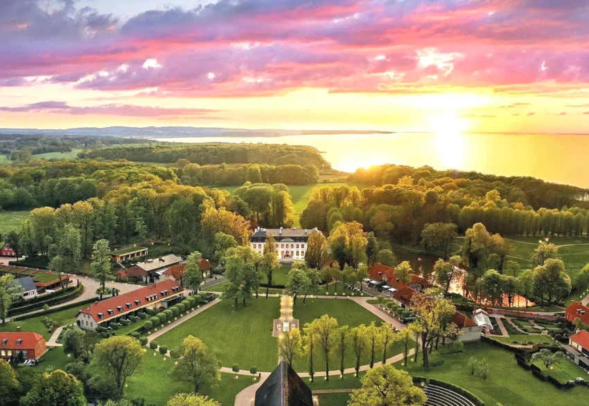 5-Sterne-Hotel in Weißenhaus Weissenhaus Private Nature Luxury Resort