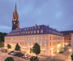 5-Sterne-Hotel Relais & Châteaux Bülow Palais Neustadt Dresden