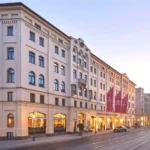 Vier Jahreszeiten Kempinski München