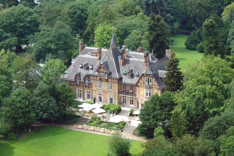 5-Sterne-Hotel Villa Rothschild Autograph Collection Königstein im Taunus