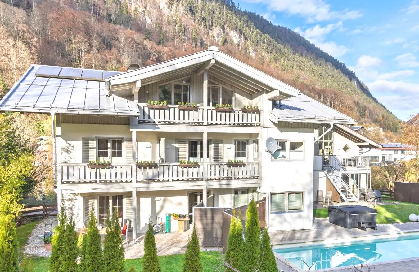 Alpenglühn Premium-5-Sterne-Hotel in Berchtesgaden Alpenglühn Premium-5-Sterne-Hotel in Berchtesgaden