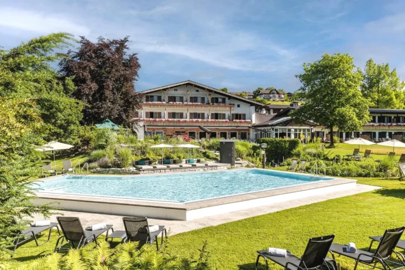 Alpenhof Murnau