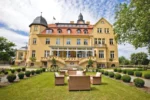 Bernsteinschloss 5-Sterne-Luxushotel in Wendorf