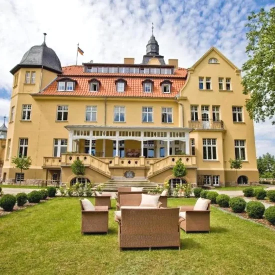 Bernsteinschloss