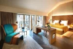BEYOND by Geisel Hotel mit 5 Sternen in der Altstadt-Lehel in München