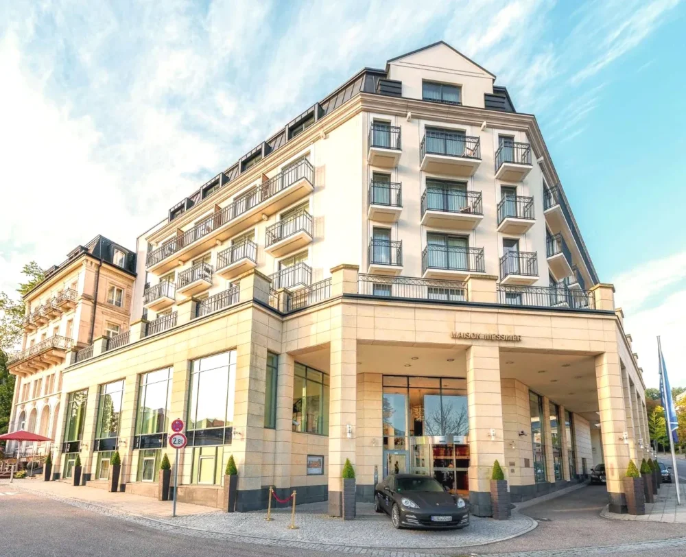Maison Messmer – ein Mitglied der Hommage Luxury Hotels Collection