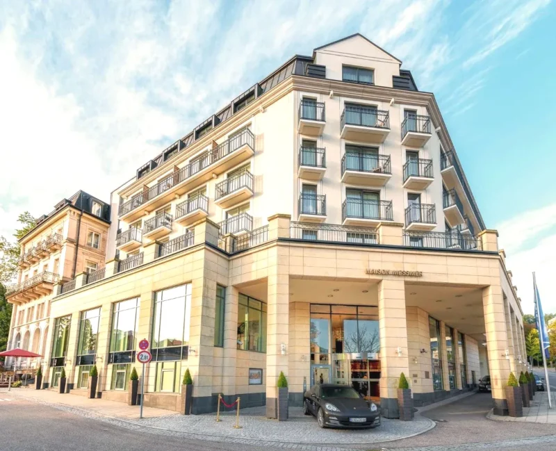 Boutique-Hotel Maison Messmer - ein Mitglied der Hommage Luxury Hotels Collection in Baden-Baden