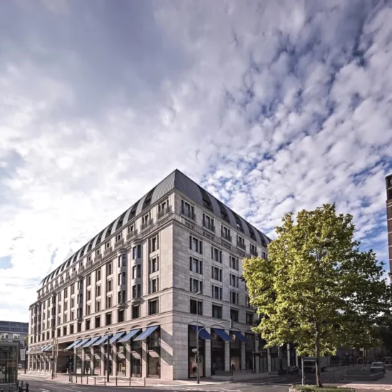 Breidenbacher Hof, Best Grandhotel 2025 - Die 101 Besten