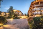 Das Achental Resort 5-Sterne-Luxushotel in Grassau
