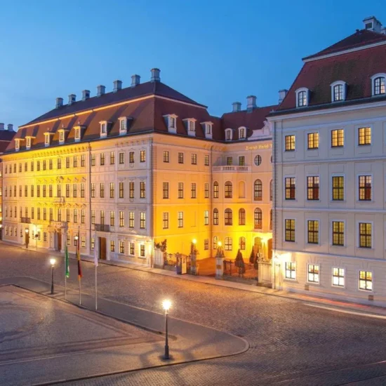 Hotel Taschenbergpalais Kempinski