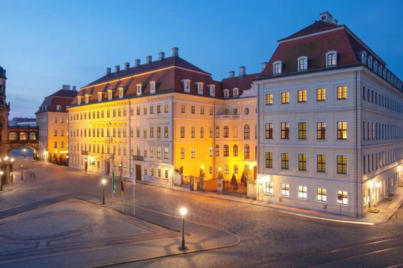 Hotel Taschenbergpalais Kempinski