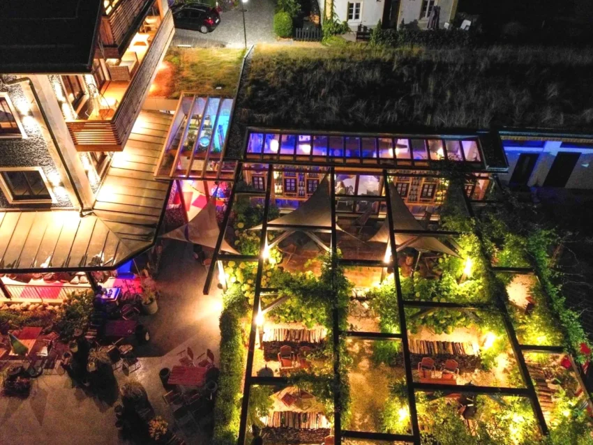 Design Hotel ALPENLIEBE - Boutique-Flair Premium-5-Sterne-Hotel in Inzell