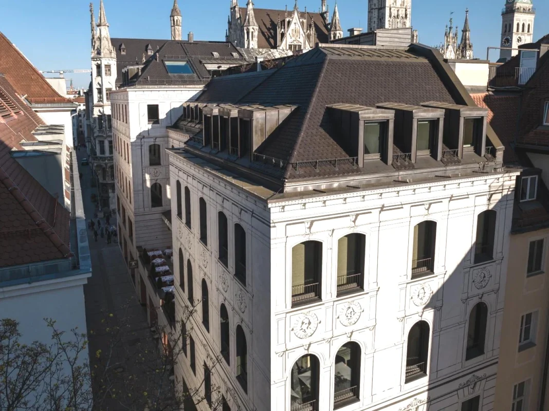 DO & CO Hotel München