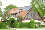 DZ/EZ Lodberger Scheunencafe Premium-5-Sterne-Hotel in Löningen