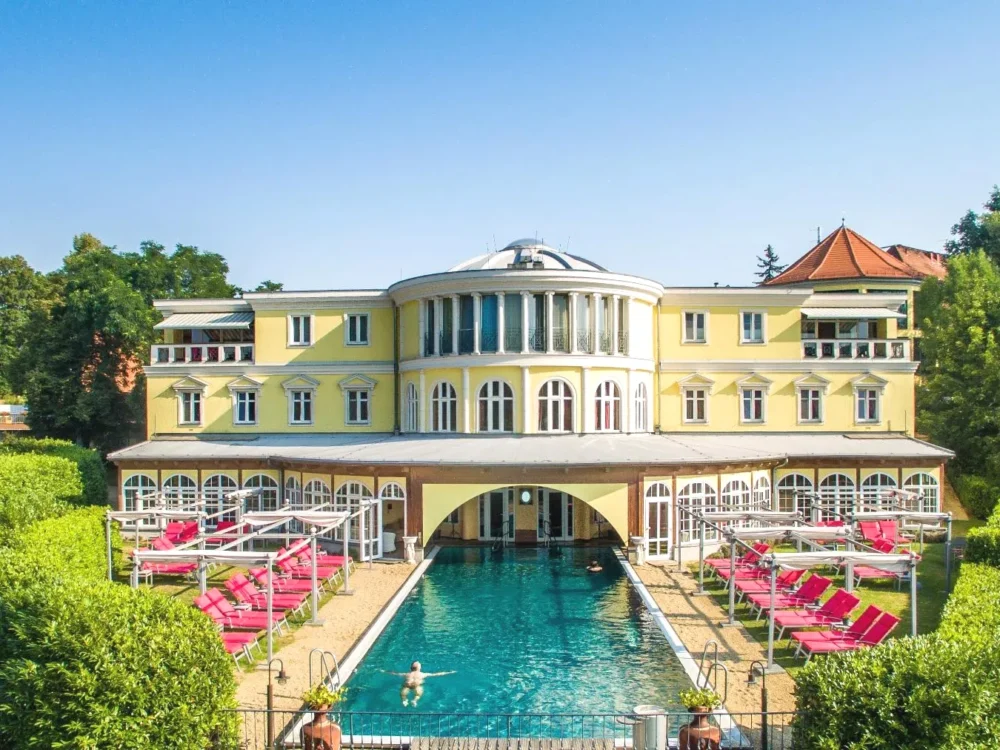 Hotel BEI SCHUMANN