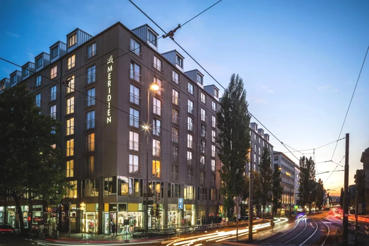 Le Méridien Munich