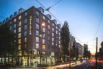 Elegantes Hotelerlebnis im Le Méridien Munich Ludwigsvorstadt München