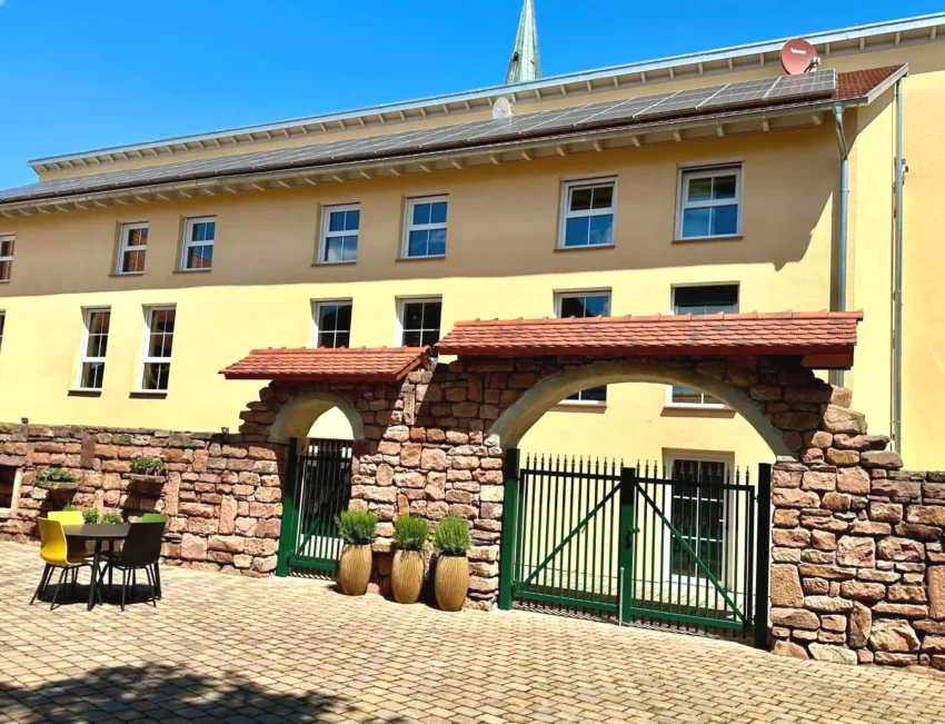 Elite-Luxushotel DER OCHSEN in Kappel-Grafenhausen