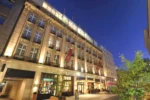 Elite-Luxushotel Kastens Hotel Luisenhof in Berlin-Mitte
