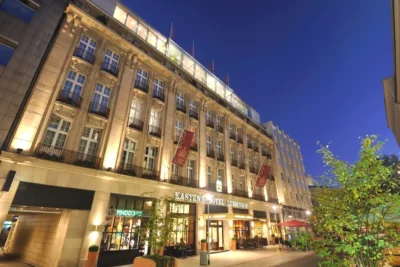 H5star Expert Score Kastens Hotel Luisenhof