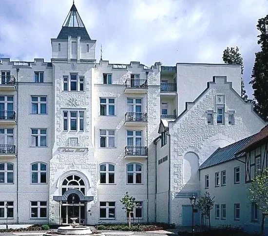 Usedom Palace