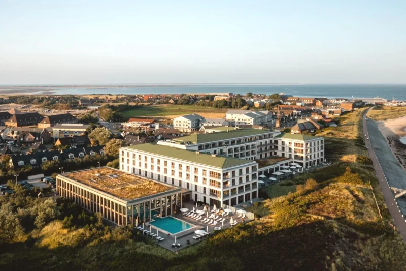 Exklusives 5-Sterne-Hotel A-ROSA Sylt in Sylt