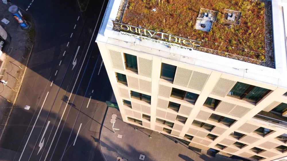 Fourty Three Luxury Serviced Apartments