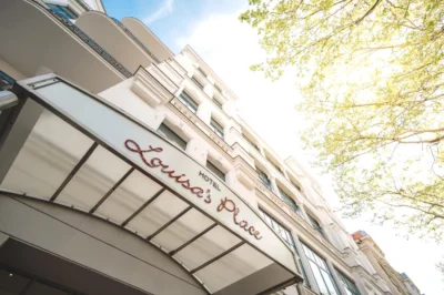 Exklusives 5-Sterne-Hotel Louisa's Place in Charlottenburg-Wilmersdorf