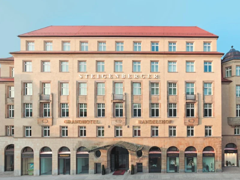 Steigenberger Icon Grandhotel Handelshof Leipzig