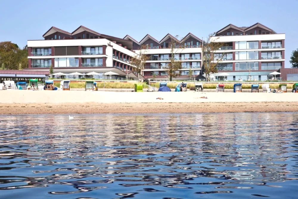Upstalsboom Wyk auf Föhr