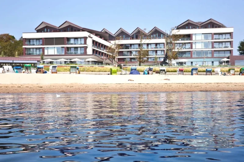 Exklusives 5-Sterne-Hotel Upstalsboom Wyk auf Föhr in Wyk auf Föhr