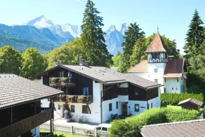 Garmisch-Partenkirchen