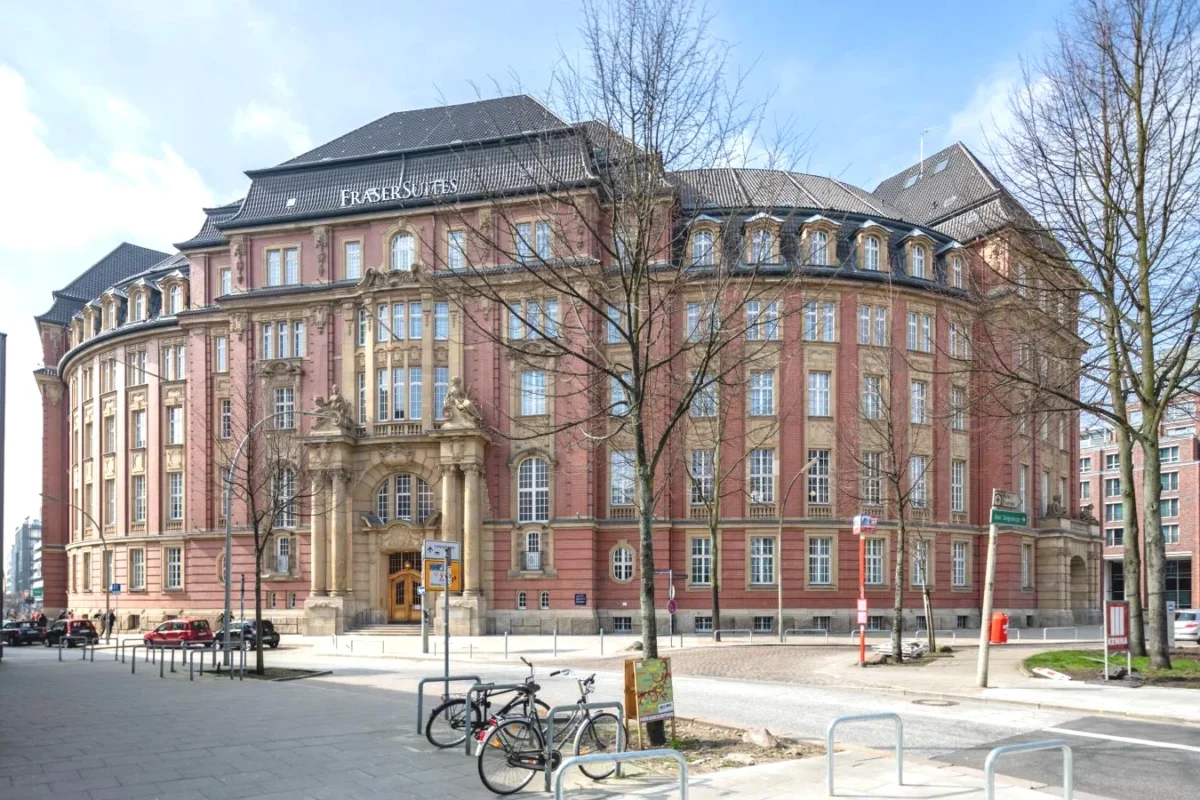 Fraser Suites Hamburg