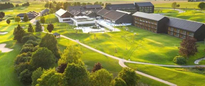 Fünf-Sterne-Luxushotel Der Öschberghof - Die 101 besten Hotels in Donaueschingen