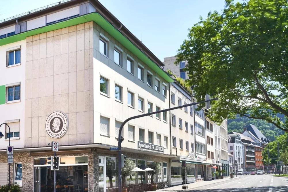 Friedrich Boutique-Apartments