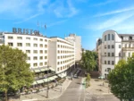 Fünf-Sterne-Luxushotel Hotel Bristol Berlin in Charlottenburg-Wilmersdorf