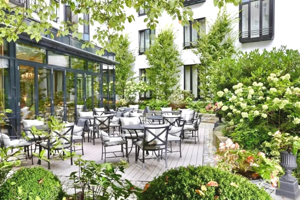 Hotel München Palace
