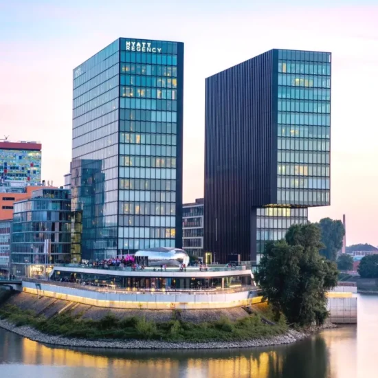 Hyatt Regency Dusseldorf