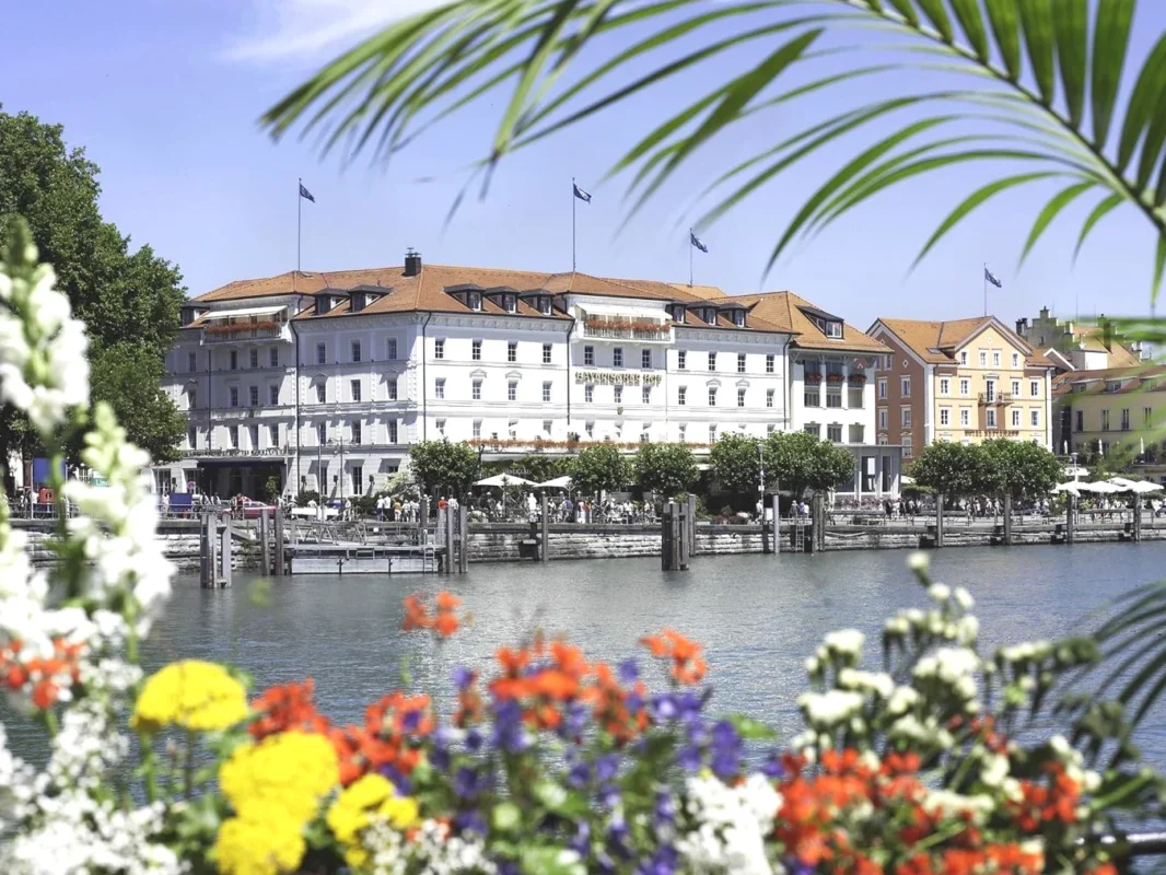 Hotel Bayerischer Hof