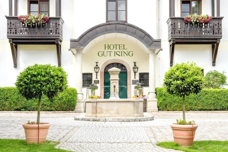 Hotel Gut Ising