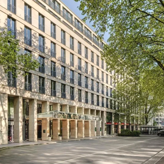 Hotel Kö59 Düsseldorf - Member of Hommage Luxury Hotels Collection